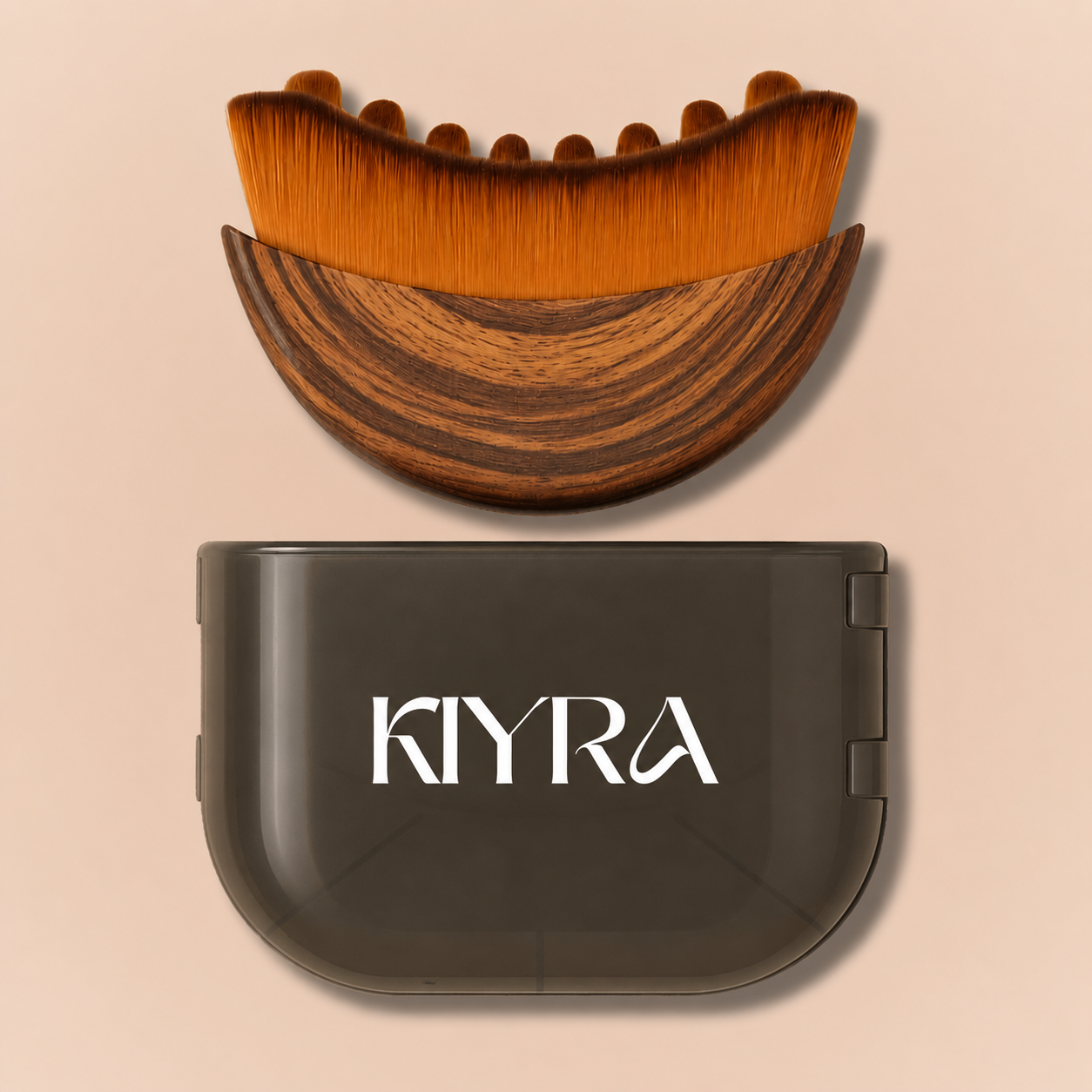 Kiyra Lymphatic Face Brush