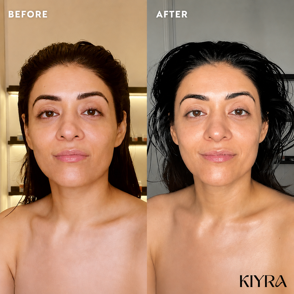 Kiyra Lymphatic Face Brush